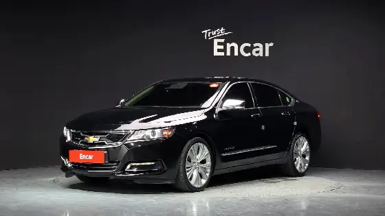 2016 Chevrolet Impala 3.6 LTZ