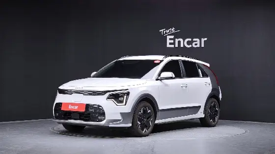 2025 Kia Niro Earth