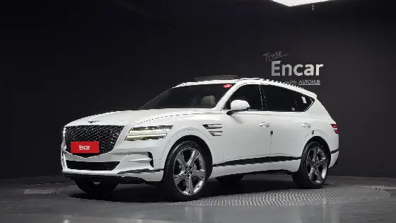 2022 Genesis GV80 3.0 Diesel AWD
