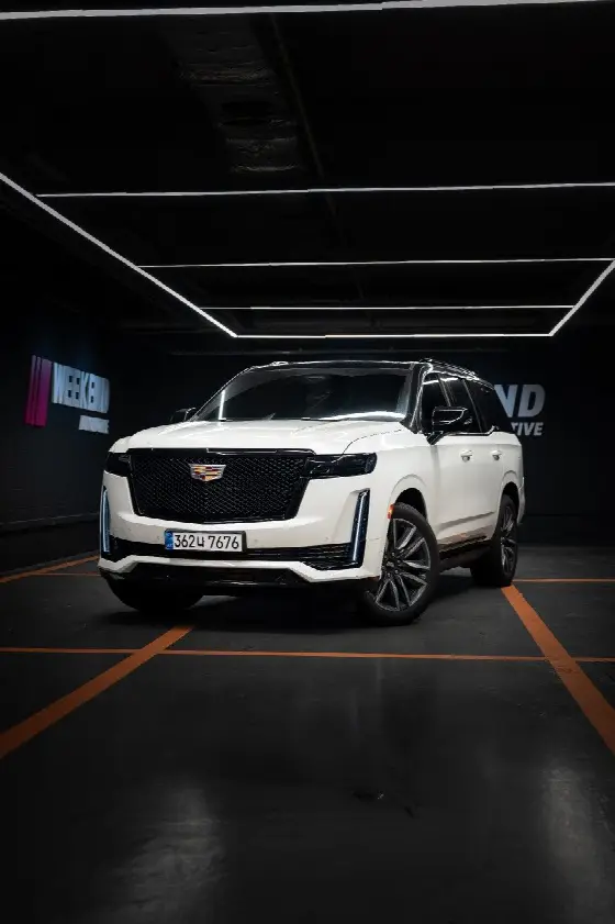 2021 Cadillac Escalade 6.2