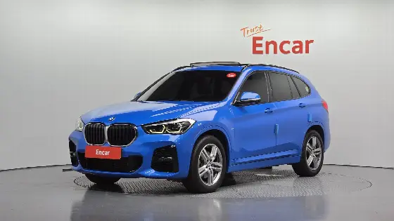 2020 BMW X1 xDrive 20i M Sport