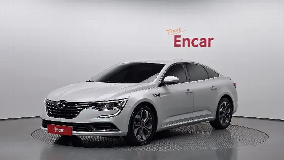 2019 Renault Korea SM6 2.0 GDe LE