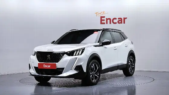 2023 Peugeot 2008 1.5 BlueHDi GT