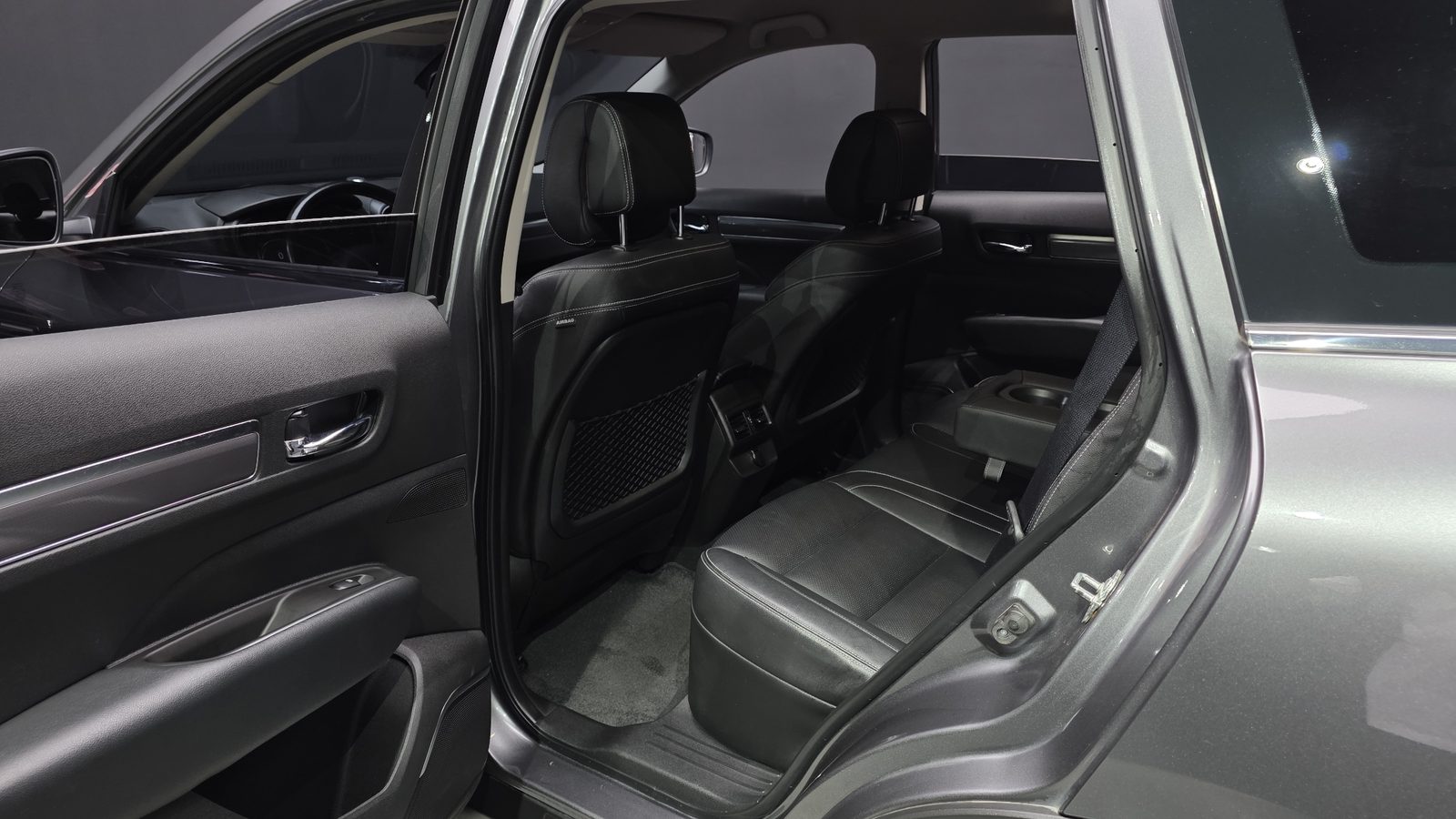 2020 Renault-KoreaSamsung QM6