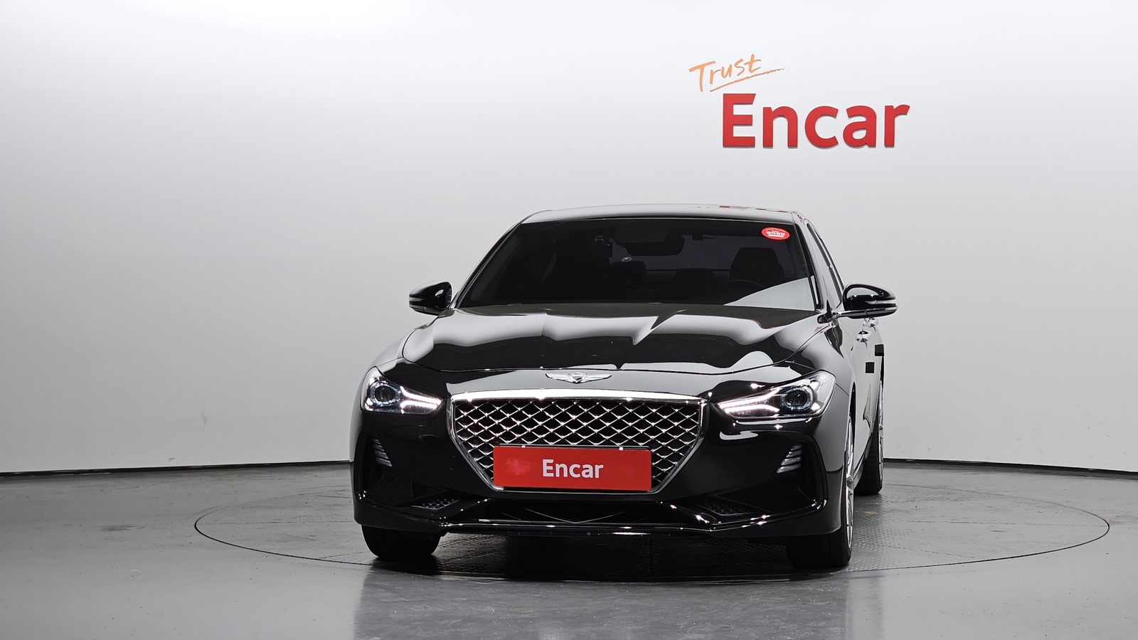 2019 Genesis G70