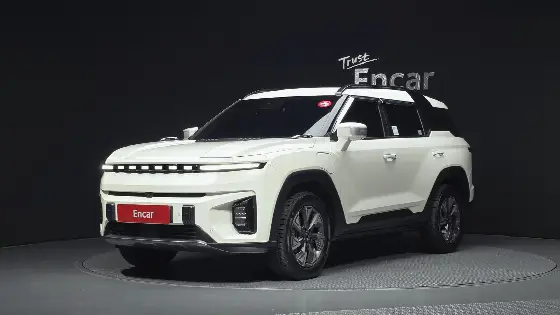 2024 SsangYong Torres Taxi