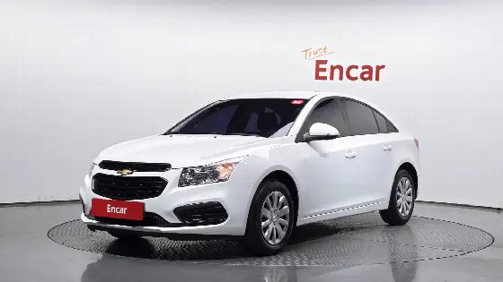 2016 Chevrolet Cruze 1.8 LS