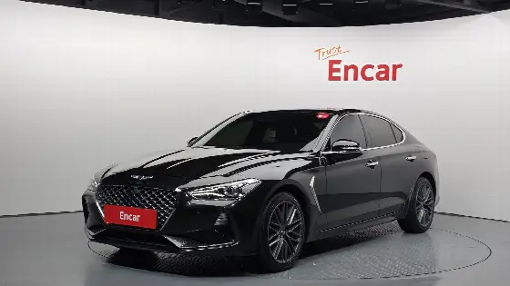 2018 Genesis G70 2.0T AWD