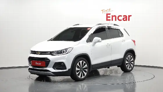 2019 Chevrolet Trax 1.4 Premier