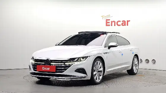 2023 Volkswagen Arteon 2.0 TDI Prestige
