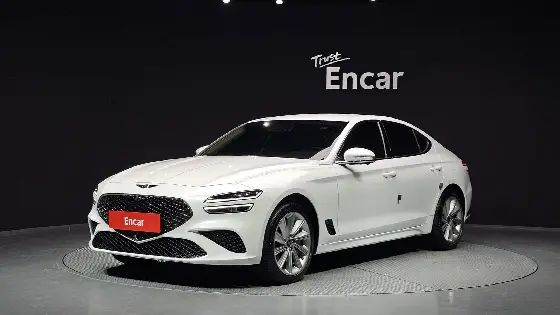 2024 Genesis G70 Gasoline 2.5T 4WD