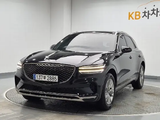 2021 Genesis GV70 2.2 Diesel 2WD