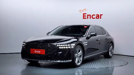2023 Genesis G90 Gasoline 3.5 Turbo AWD