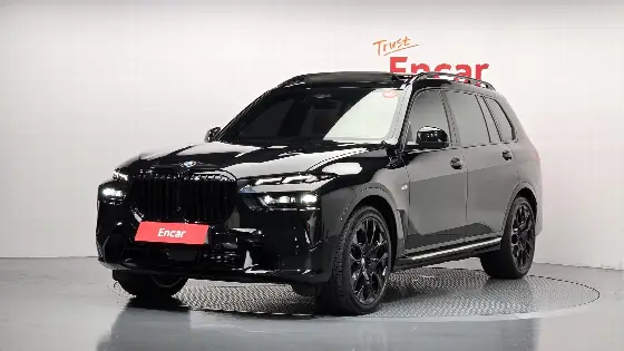 2024 BMW X7 xDrive 40i M Sport 7STR