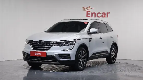 2019 Renault Korea QM6 2.0 GDe RE Signature 2WD