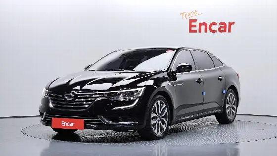 2016 Renault-KoreaSamsung SM6 1.6 TCe SE