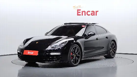 2020 Porsche Panamera 4.0 GTS