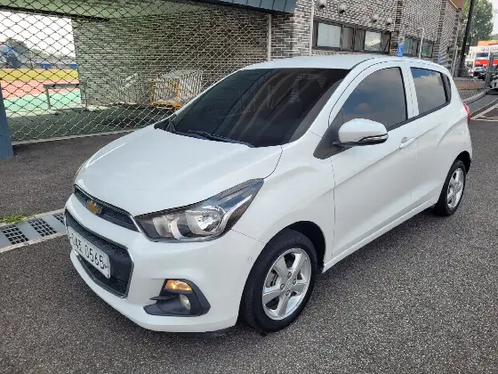 2016 Chevrolet Spark LT