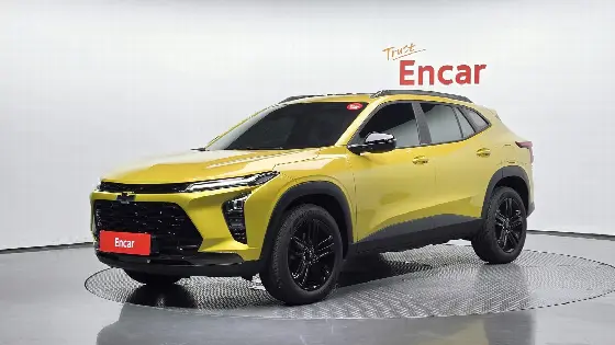 2023 Chevrolet Trax 1.2 ACTIV