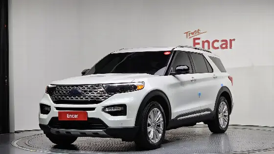 2022 Ford Explorer 2.3 LimIted 4WD