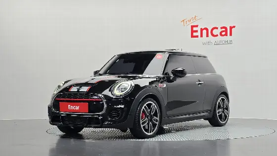 2020 Mini Cooper JCW