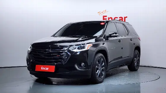 2020 Chevrolet Traverse 3.6 AWD RS