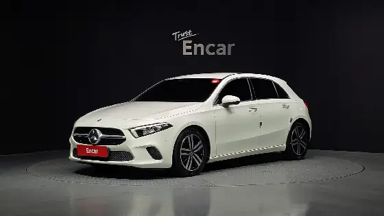 2021 Mercedes-Benz A-Class A220 Hatchback