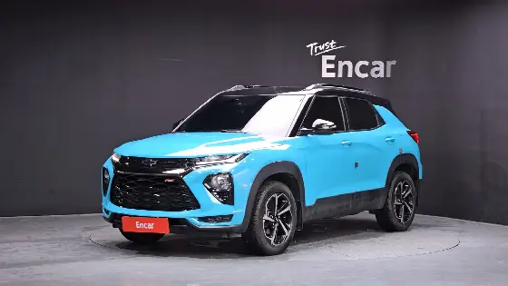 2022 Chevrolet Trailblazer 1.3 Turbo 4WD