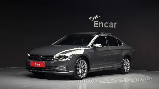 2021 Volkswagen Passat 2.0 TDI Prestige