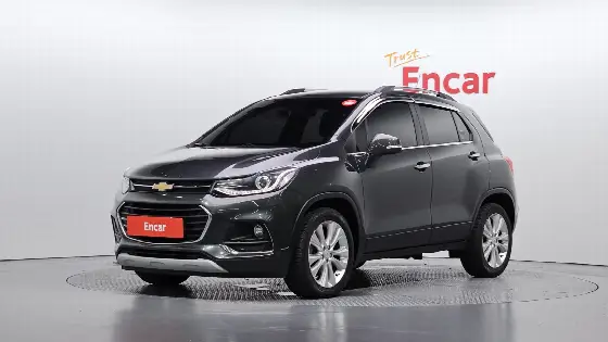 2018 Chevrolet Trax 1.4 LT