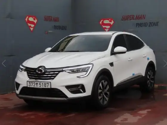 2021 Renault Korea XM3 1.6 GTe RE