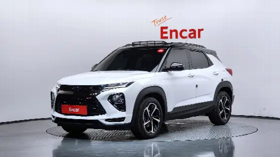 2022 Chevrolet Trailblazer 1.3 Turbo 2WD
