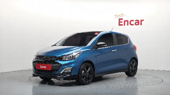 2019 Chevrolet Spark My Fit Edition