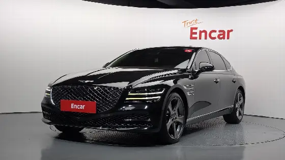 2022 Genesis G80 Gasoline 3.5 Turbo AWD