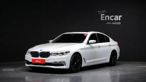 2018 BMW 5-Series 530i xDrive Luxury Plus