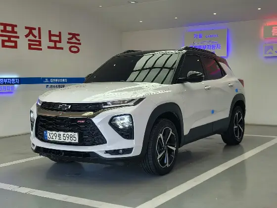 2021 Chevrolet Trailblazer 1.3 Turbo 4WD
