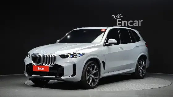 2026 BMW X5 xDrive 40i M Sport
