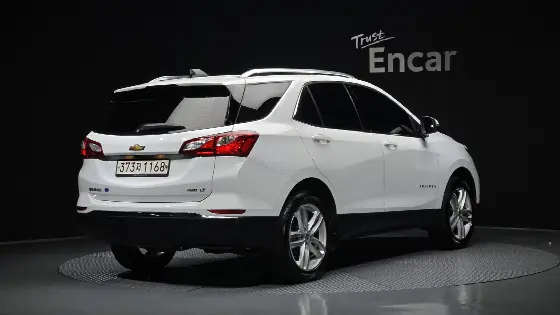 2020 Chevrolet Equinox 4WD LT