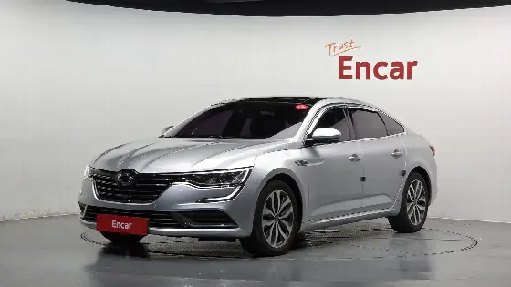 2016 Renault Korea SM6 2.0 GDe RE