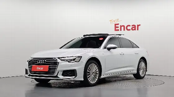 2019 Audi A6 45 TFSI Quattro Premium
