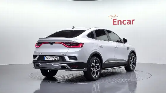2022 Renault Korea XM3 1.3 TCe RE Signature