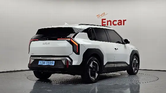 2025 Kia EV3 Long Range 2WD