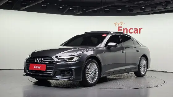 2021 Audi A6 40 TDI Quattro Premium