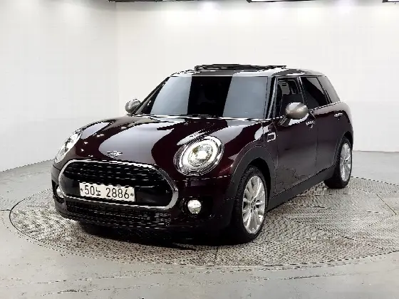 2019 Mini Clubman High