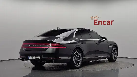 2022 Genesis G90 Gasoline 3.5 Turbo AWD