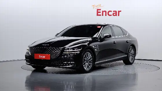 2022 Genesis G80 Gasoline 2.5 Turbo 2WD