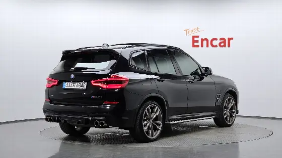 2021 BMW X3 xDrive M40i
