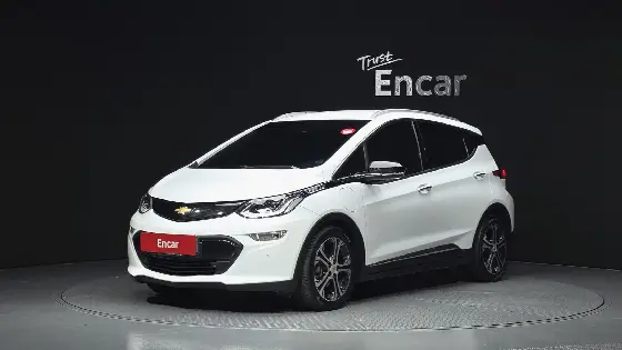 2018 Chevrolet Bolt EV EV Premier