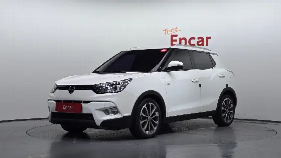 2016 SsangYong Tivoli Diesel LX 2WD