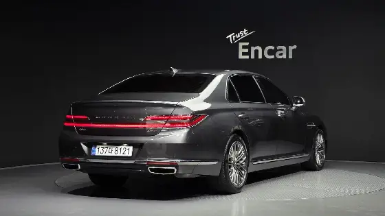 2021 Genesis G90 3.3 T AWD